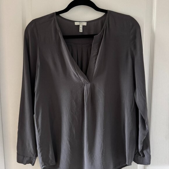 Joie silk blouse - Picture 1 of 3